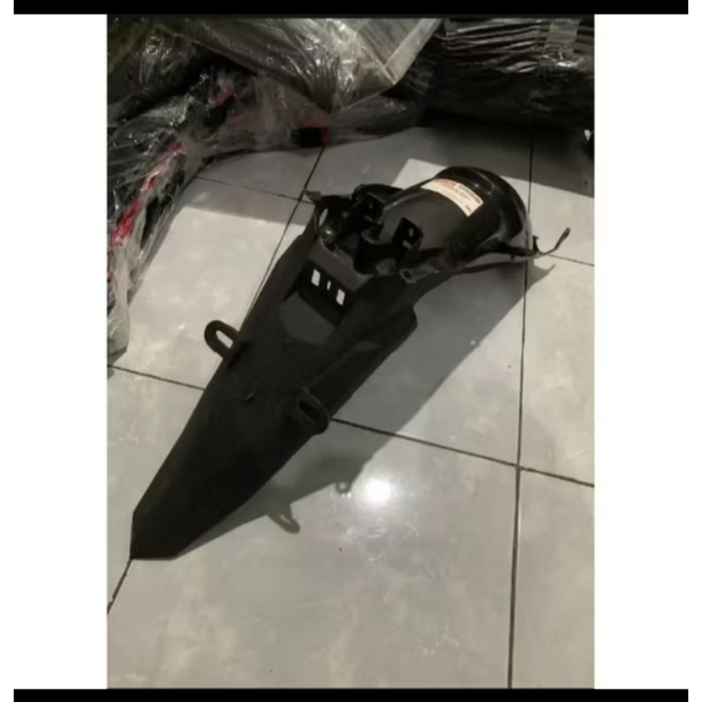 spakbor slebor belakang New Jupiter MX 135cc NJMX Jupiter MX new