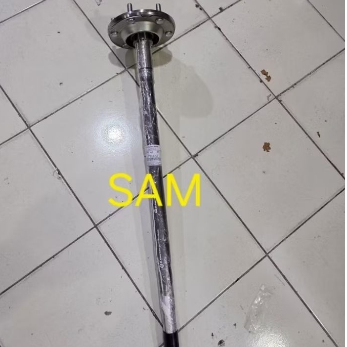 AS RODA BELAKANG AXLE SHAFT TRITON 3715A061