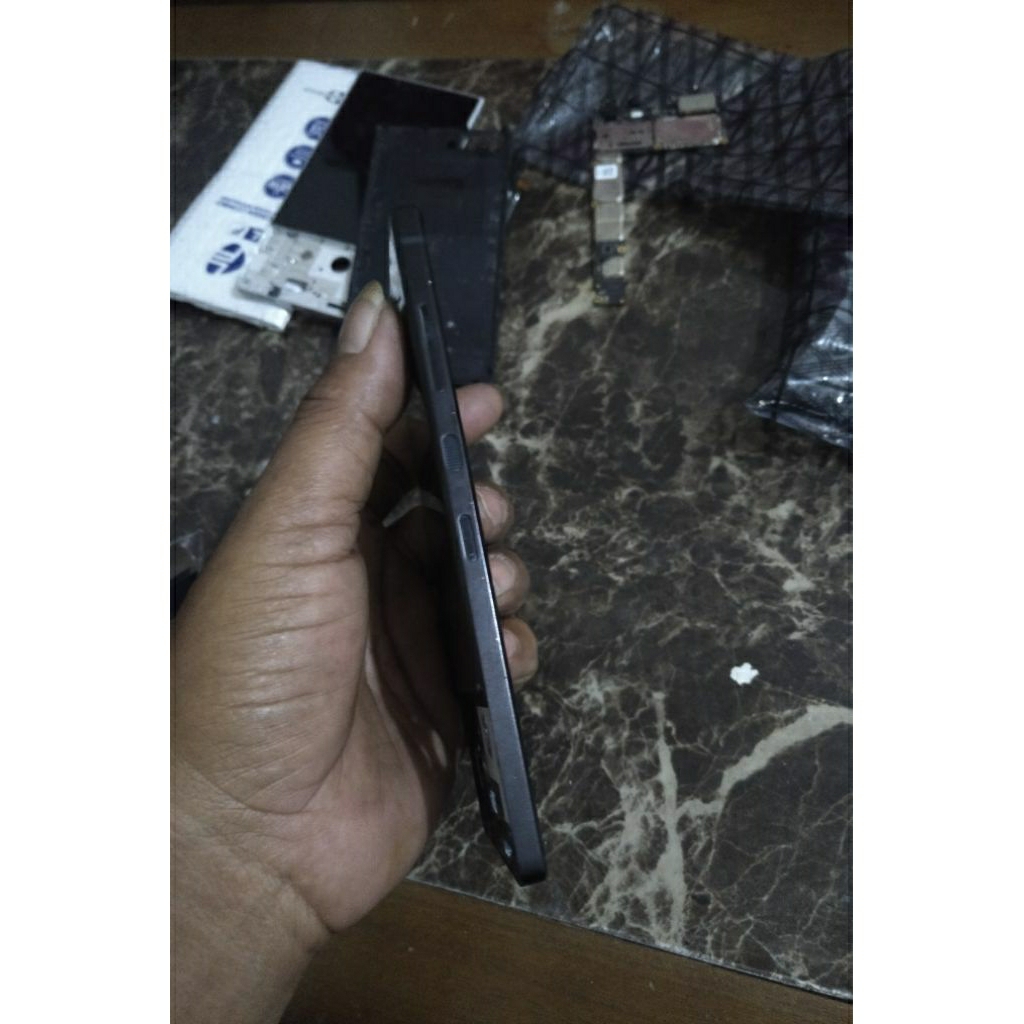 part blackberry KEY2 black