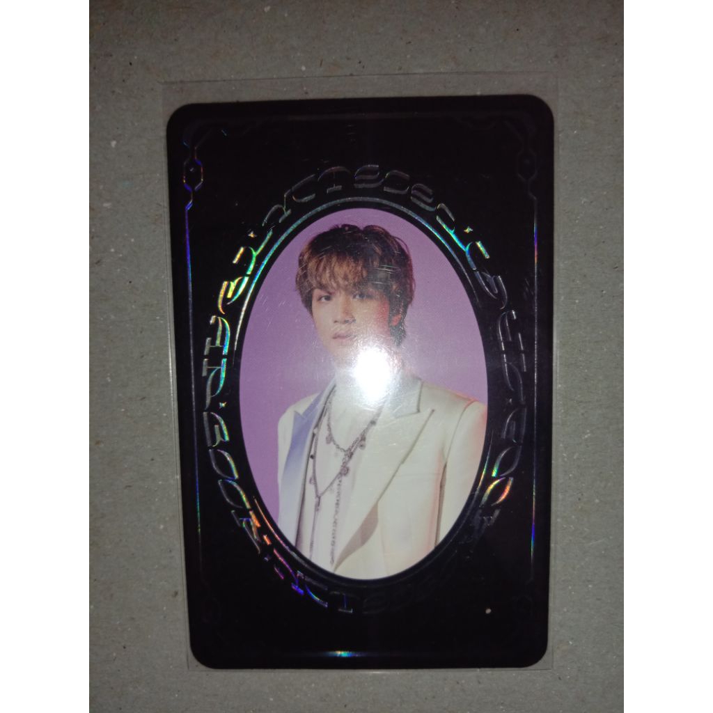 YEARBOOK HAECHAN NCT