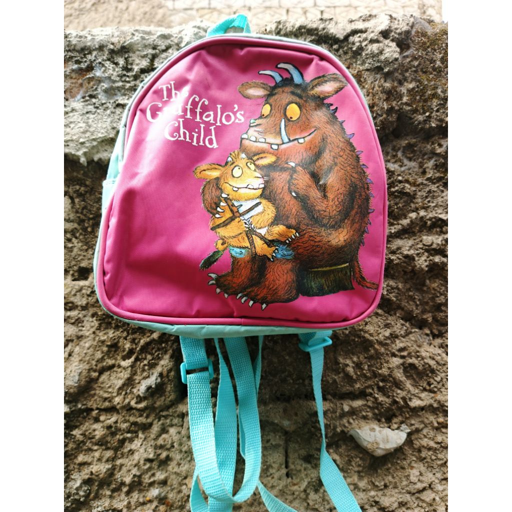 ransel anak backpack toddler gruffalo