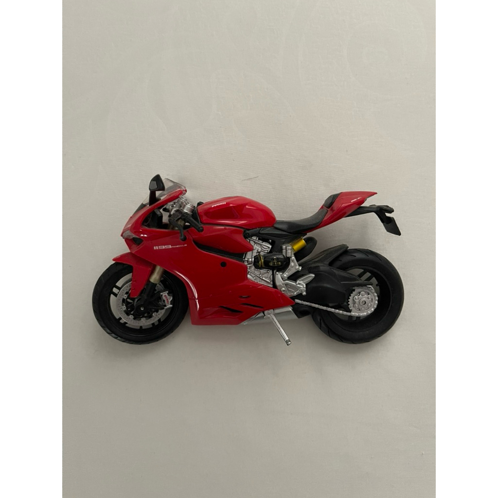 Diecast Ducati 1199 Panigale