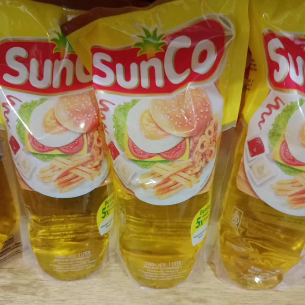 

minyak sunco 1ltr