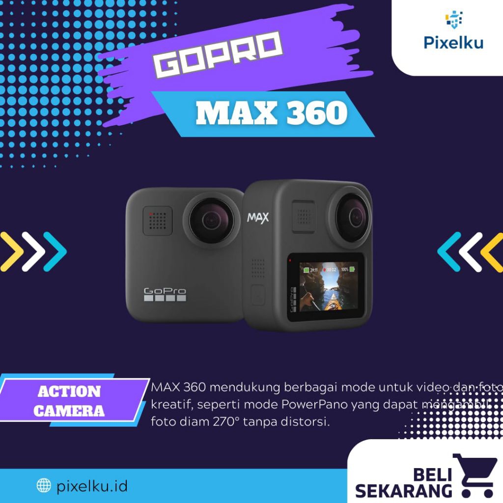 GoPro Max 360