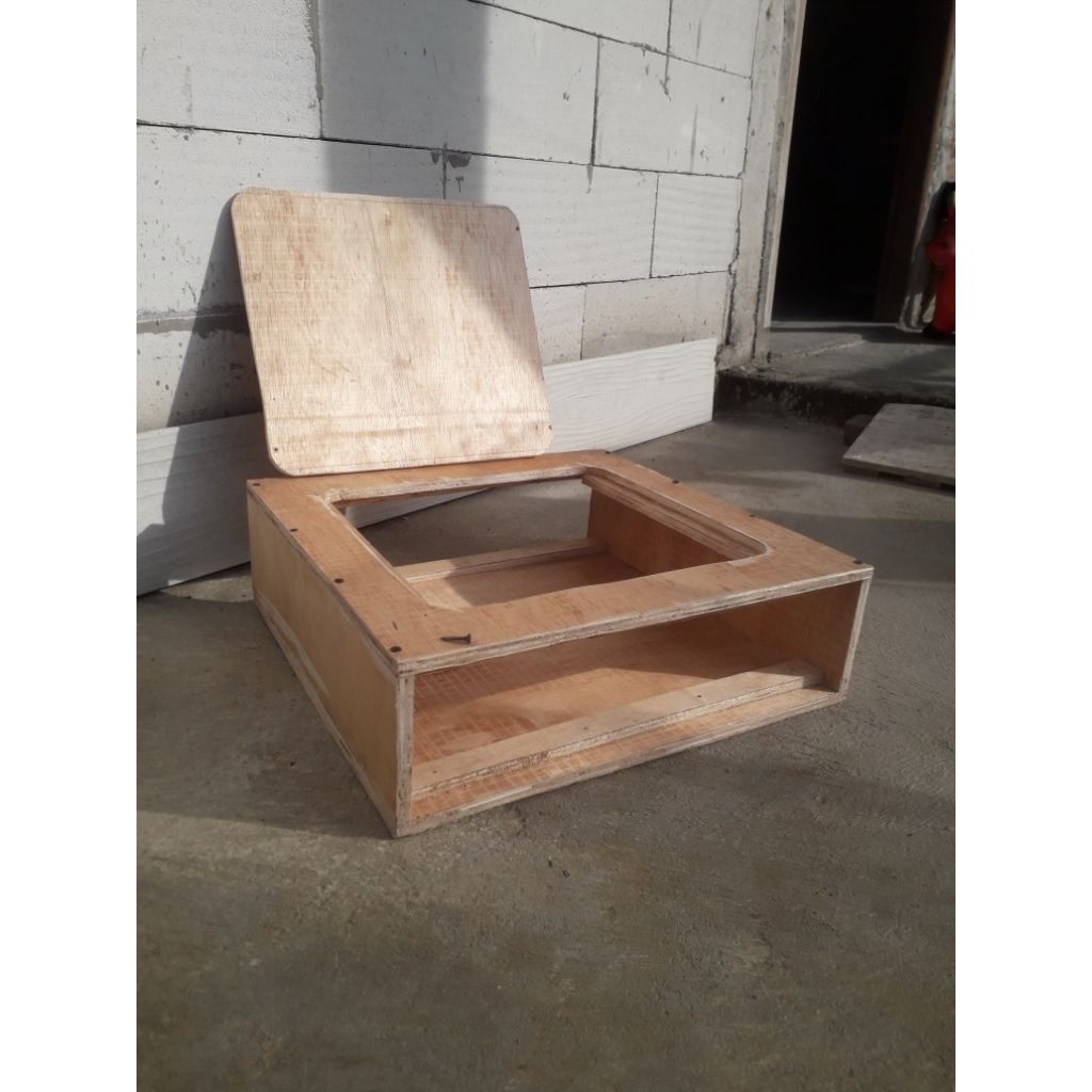 bok power CA 12 (TANPA PLAT) siap pakai