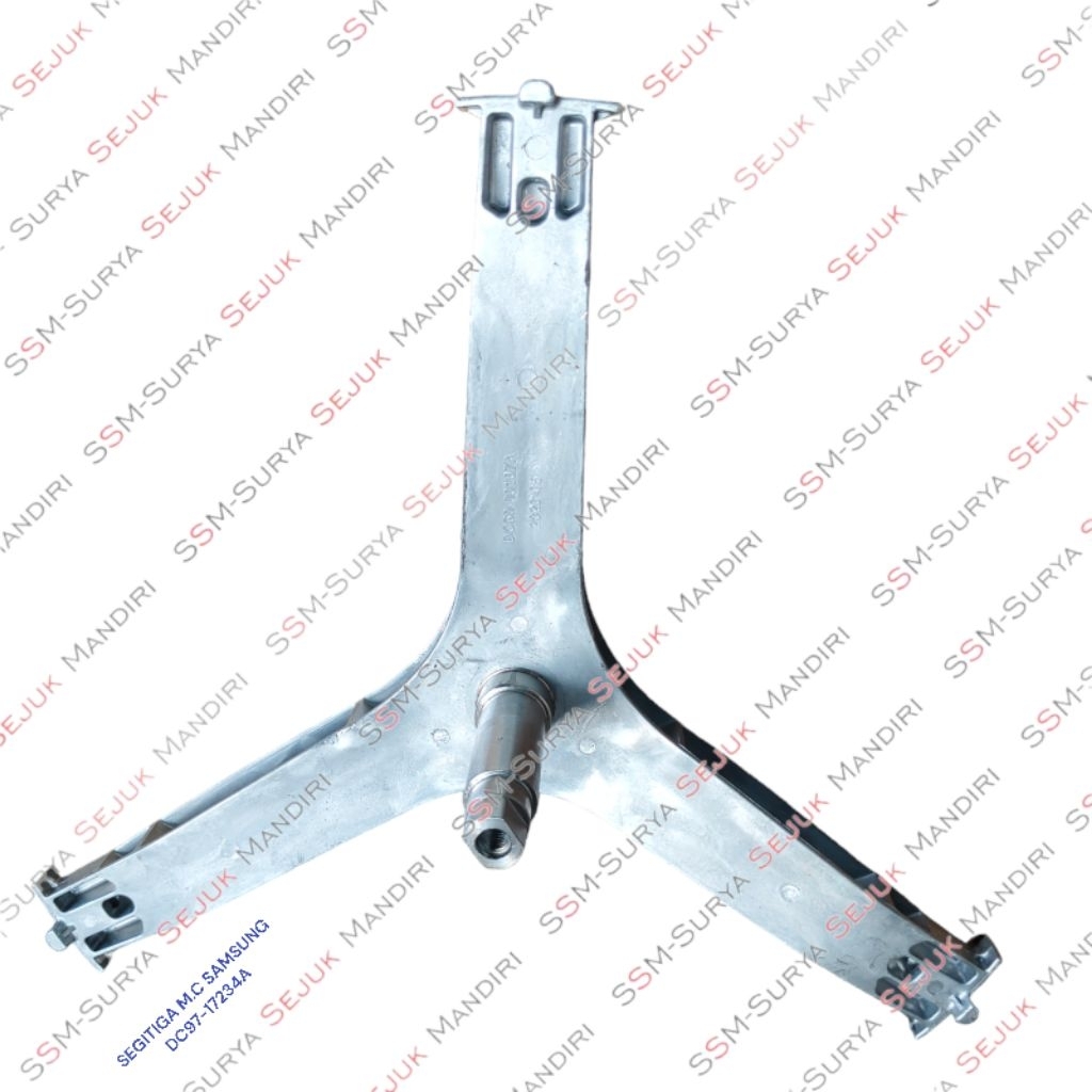 Spinner Mesin Cuci Samsung WW80J42G01W Segitiga Mesin Cuci Samsung Inverter WW80J42G01A