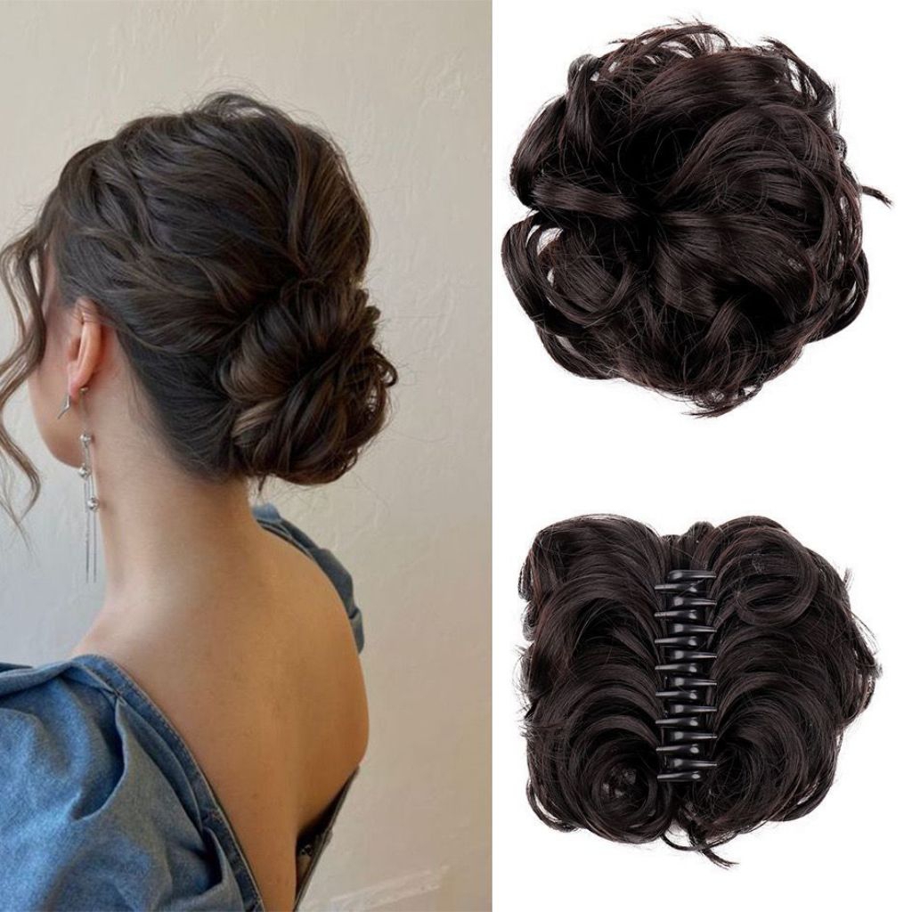 JEPITAN RAMBUT WIG / JEPITAN RAMBUT PALSU