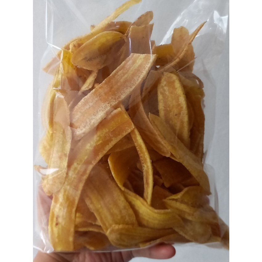 

keripik pisang asin Kripik pisang asin (snacksi.abah)