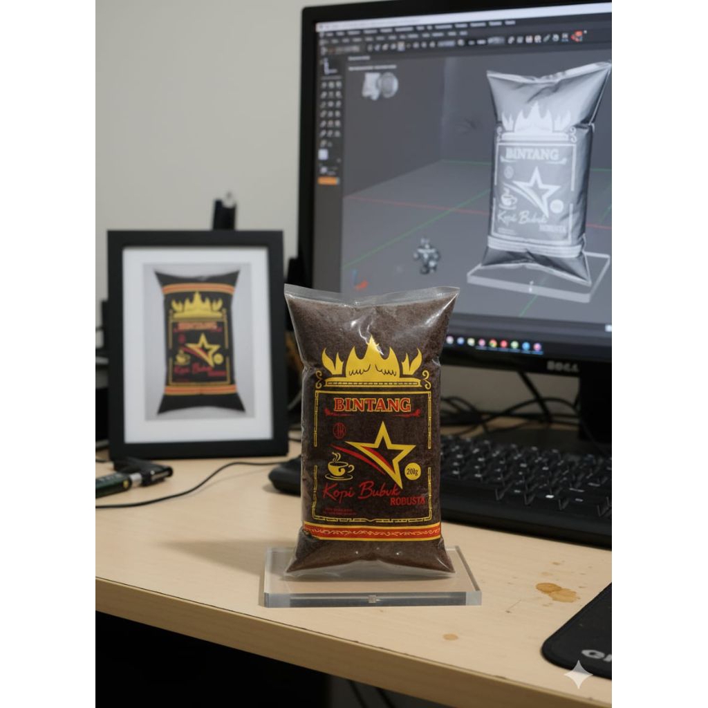 

kopi bintang robusta