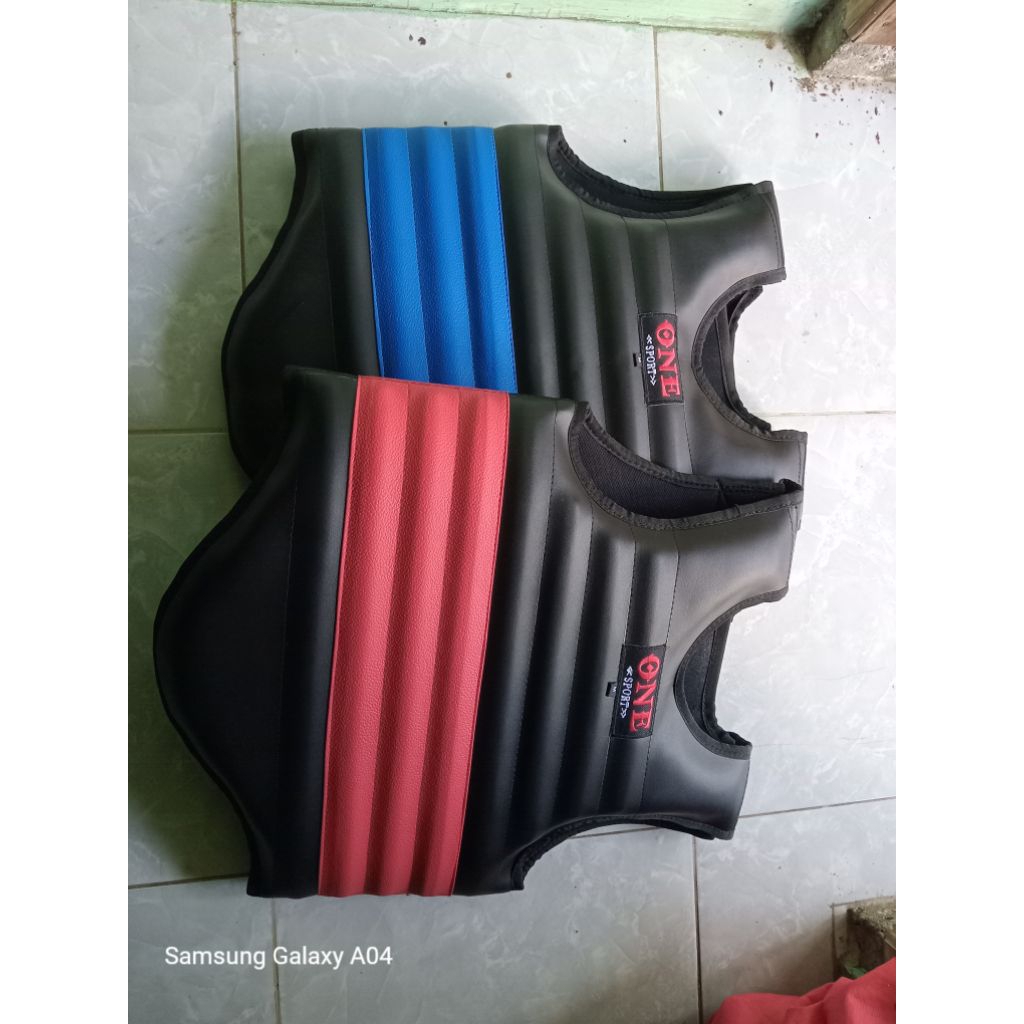 Body protector silat
