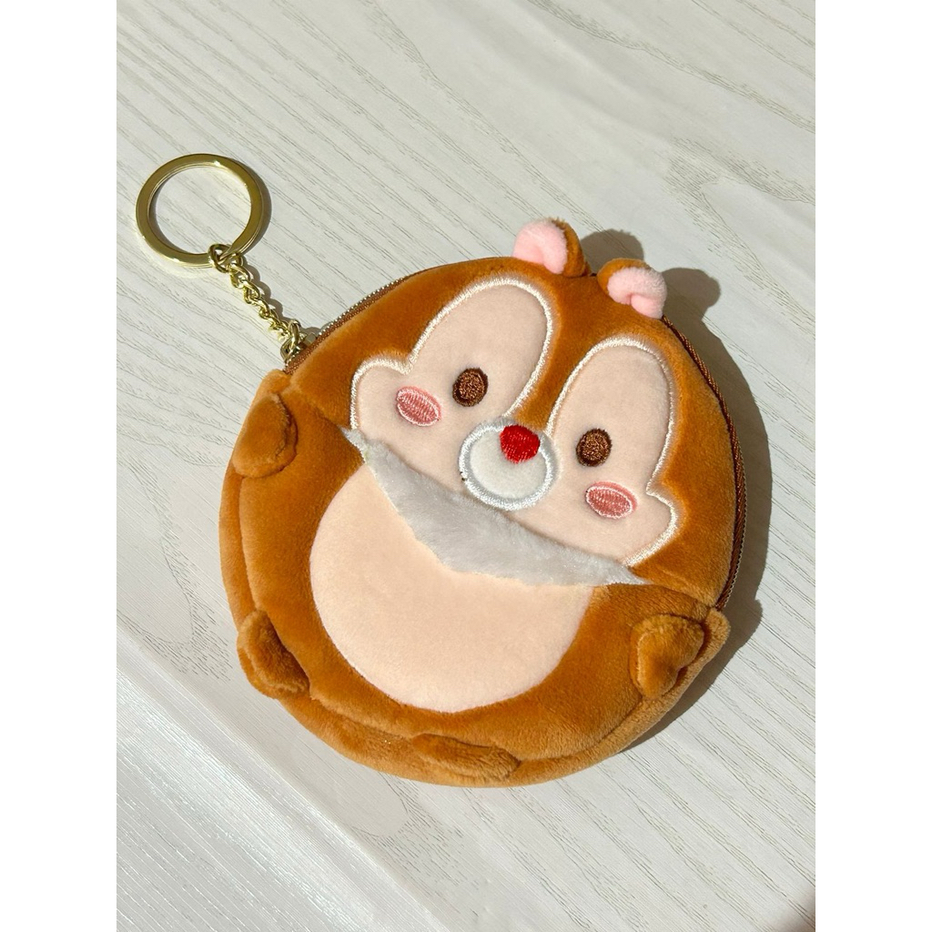 coin pouch disney chip and date