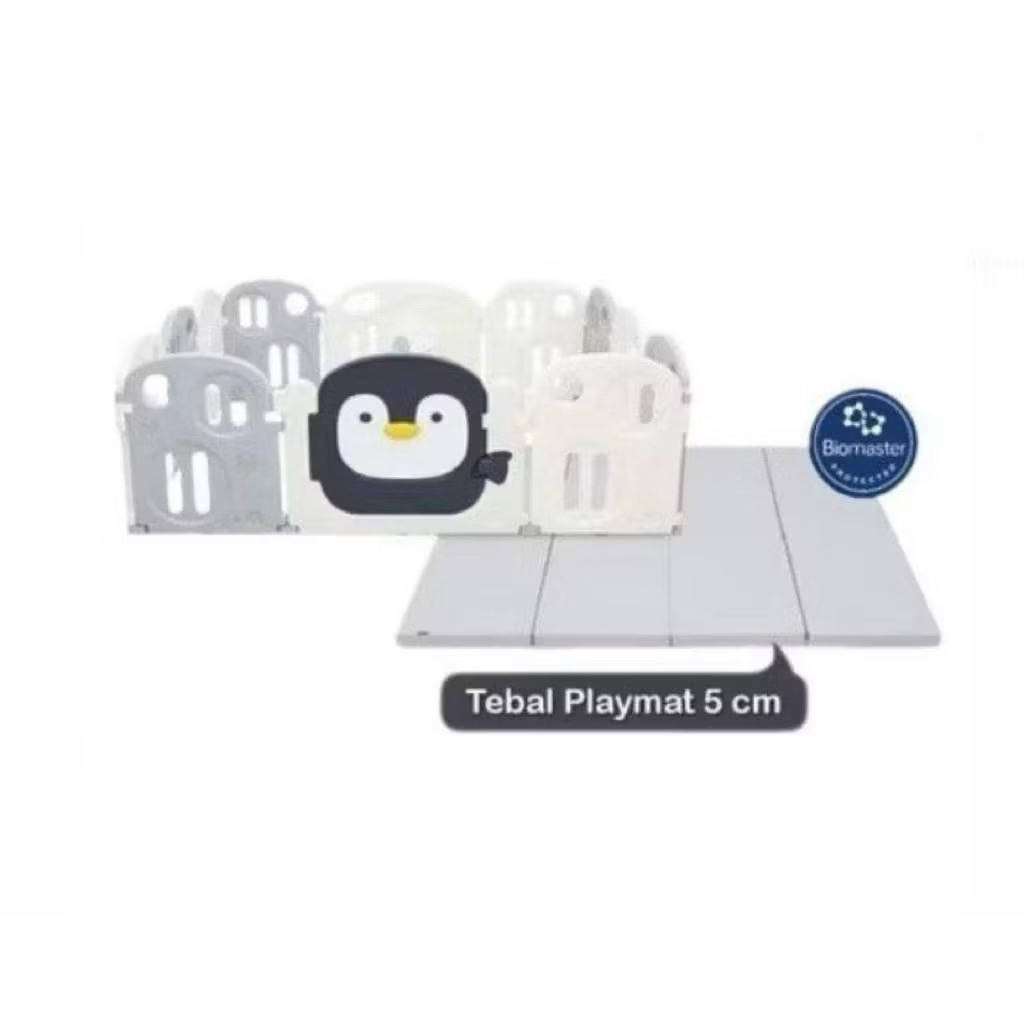 Lumba Fence playmat antibacterial