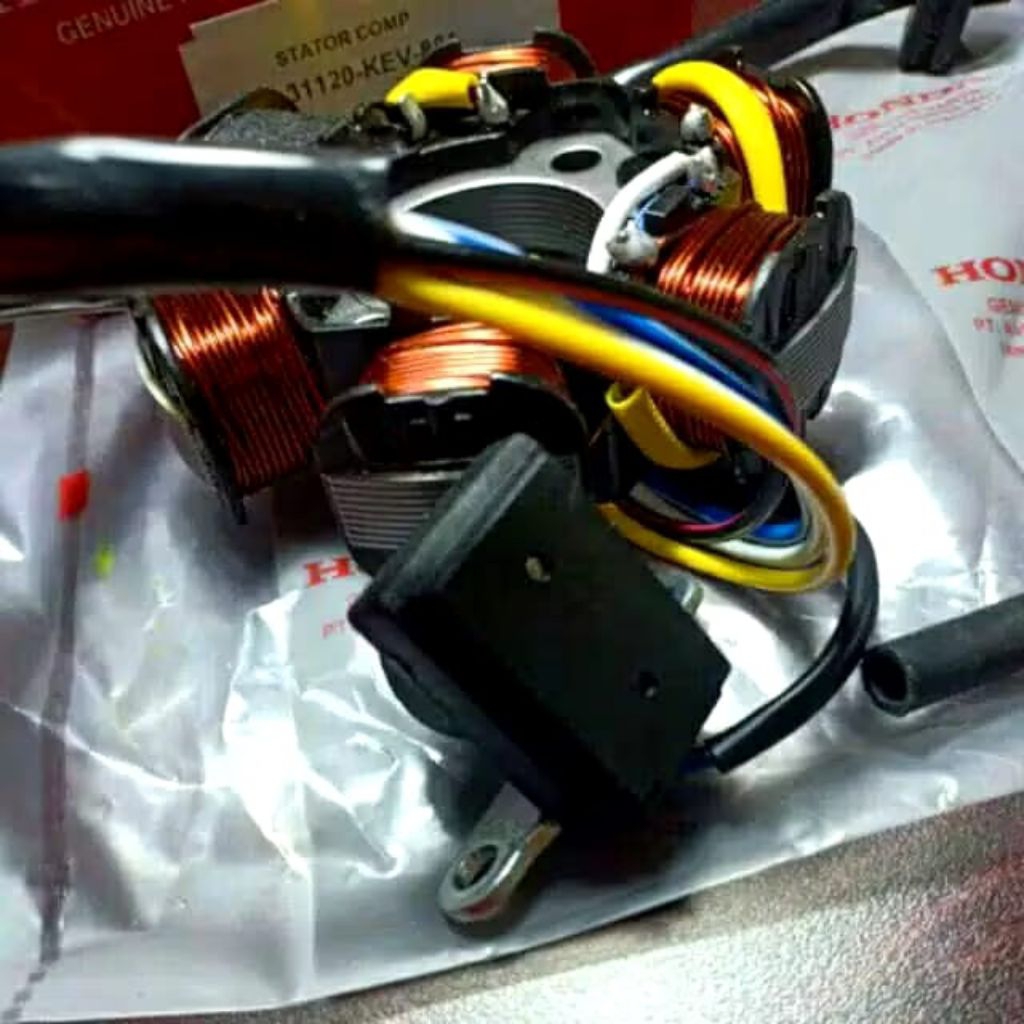 SPULL ASSY SUPRA X LAMA KEV UNTUK SEPEDA MOTOR SUPRA X