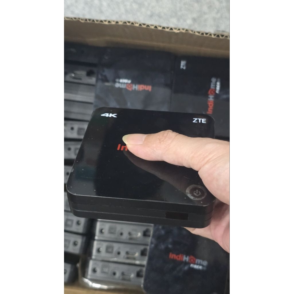 STB ZTE B860H V5 2/8GB