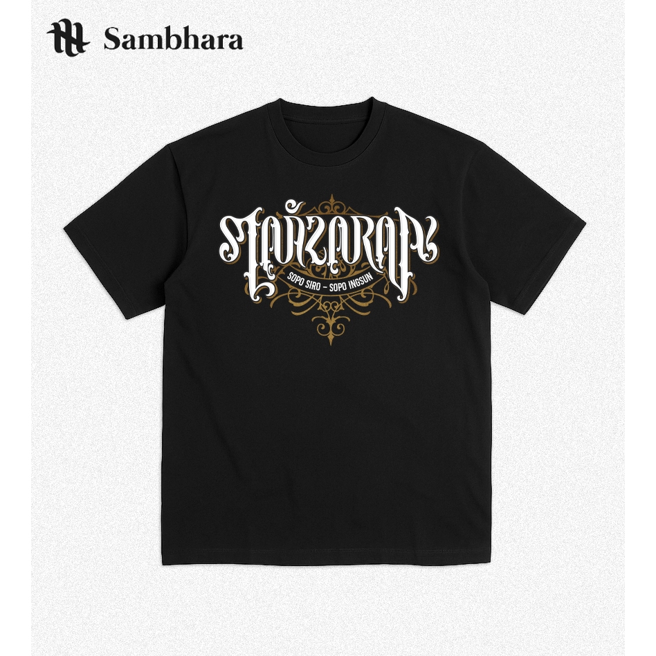 KAOS AKSARA JAWA - WONG JAWA - SOPO SIRO - SOPO INGSUNG - KAOS JAWA KEREN