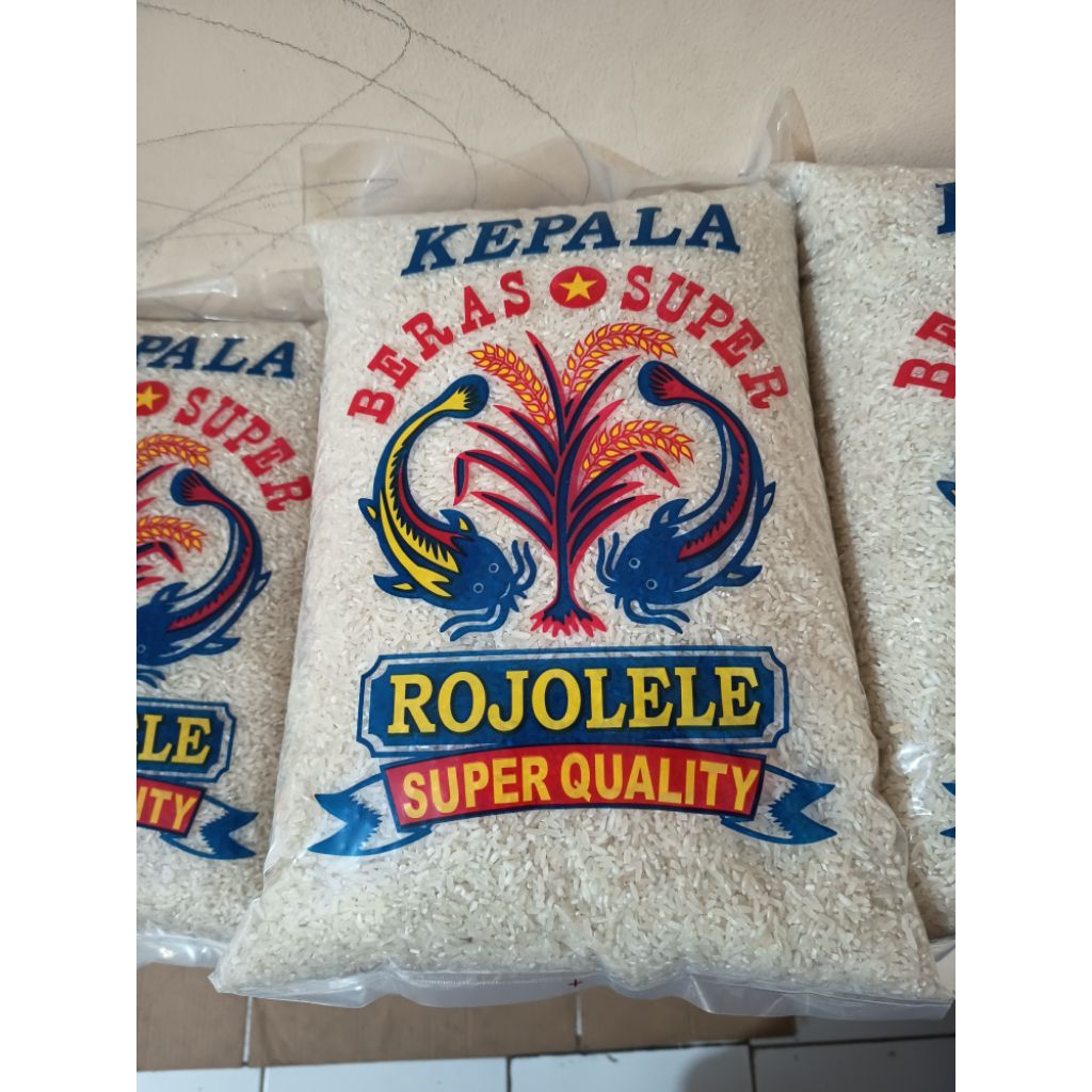 

Beras Rojolele Berat 5KG