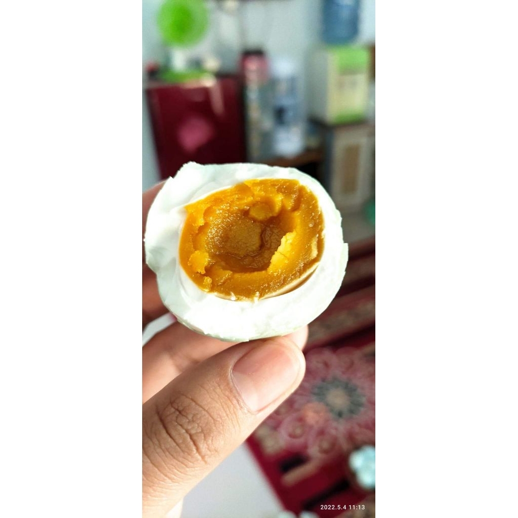 

TELUR ASIN UKURAN KECIL
