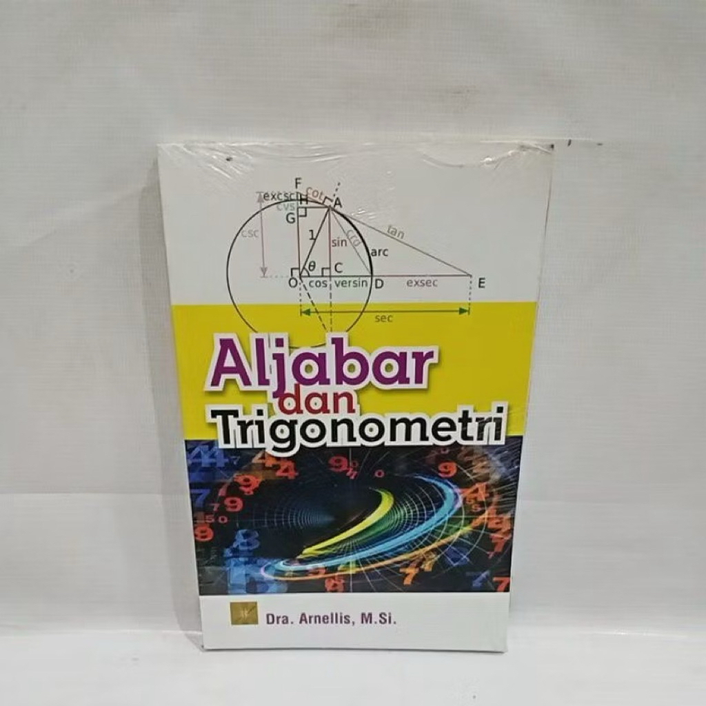 BUKU ALJABAR DAN TRIGONOMETRI best seller