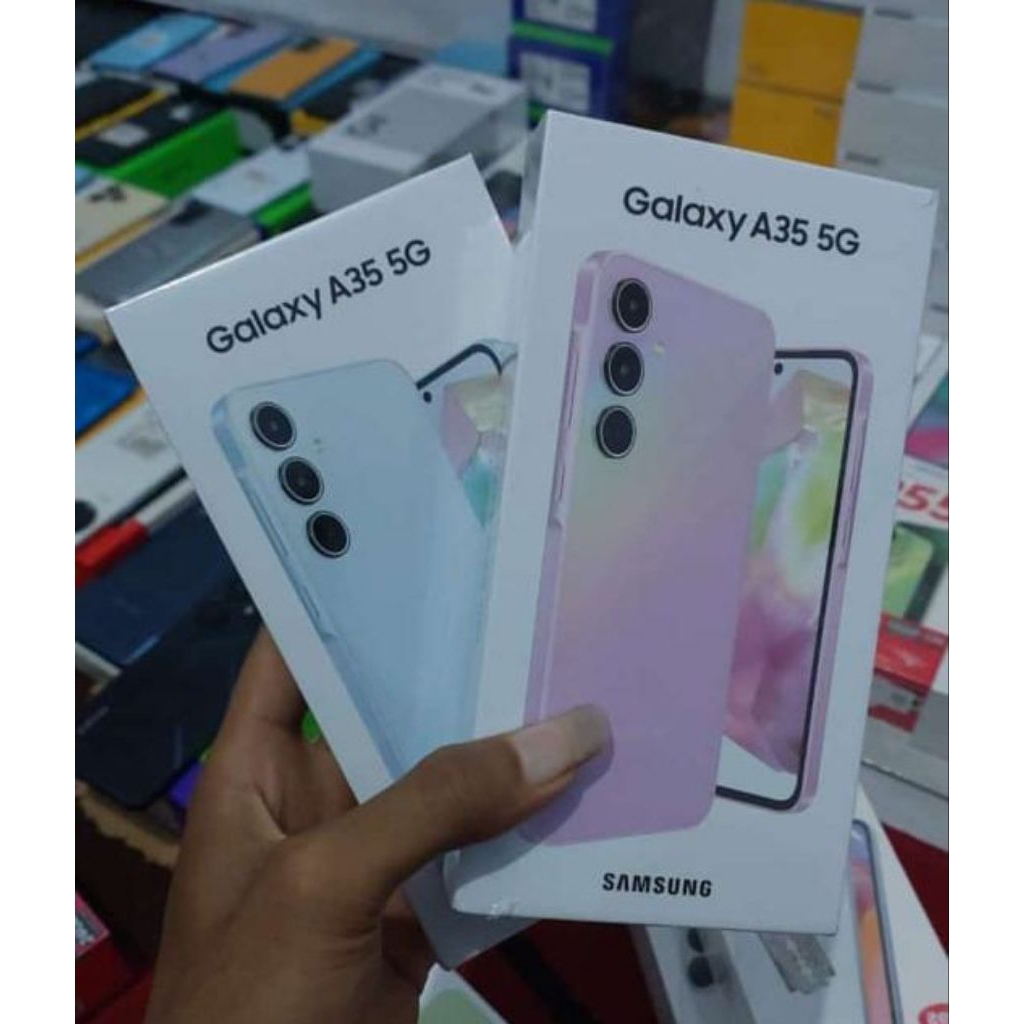 Samsung A35 5G 8/256 GB