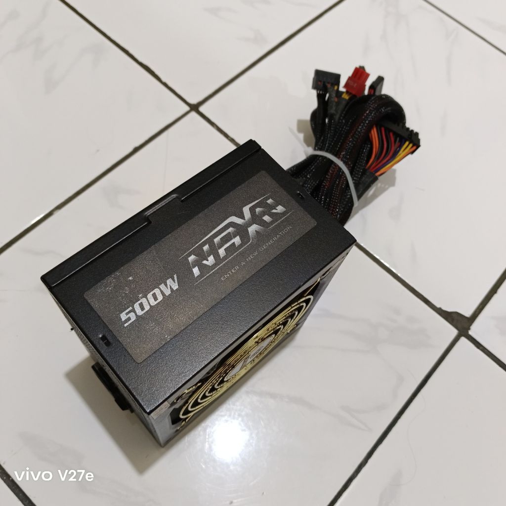 PSU GAMING 500W ENERMAX NAXN