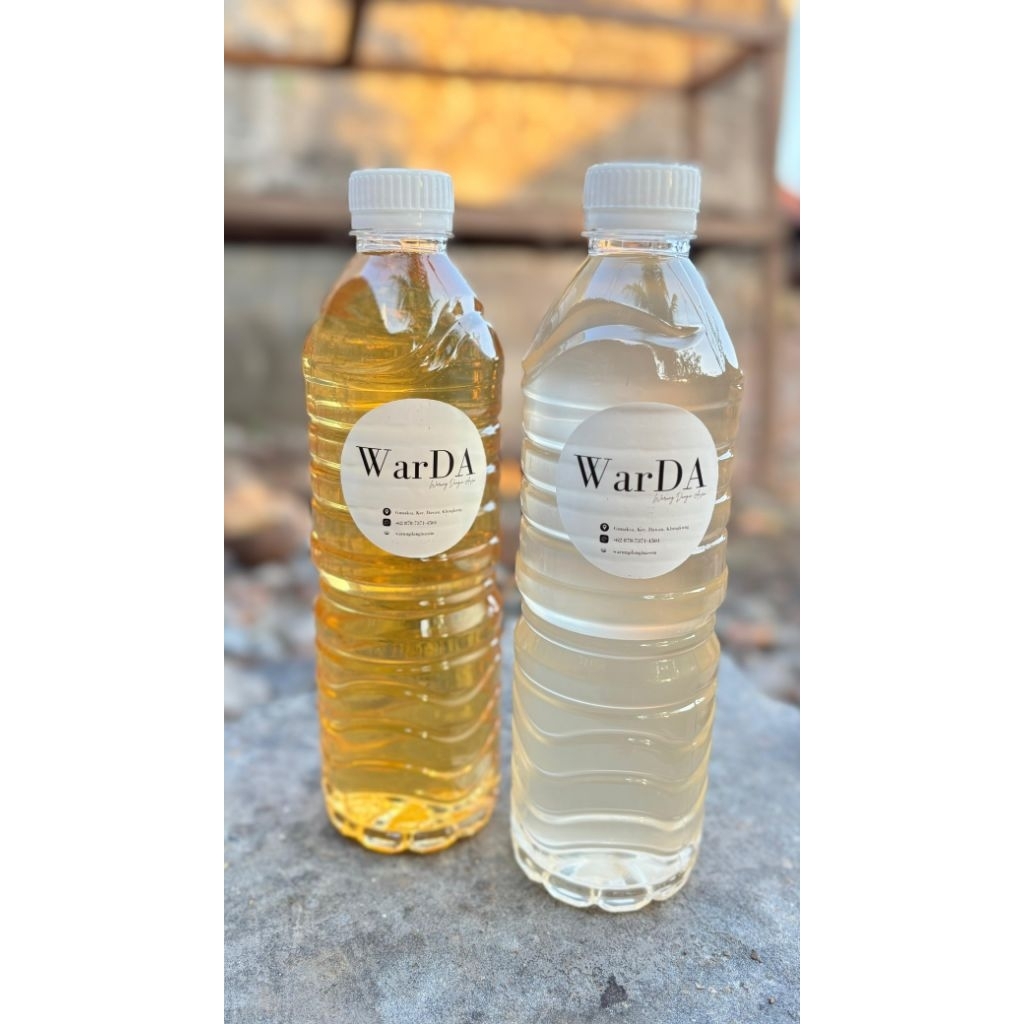 

Minyak Kelapa Bali - Lengis Tandusan