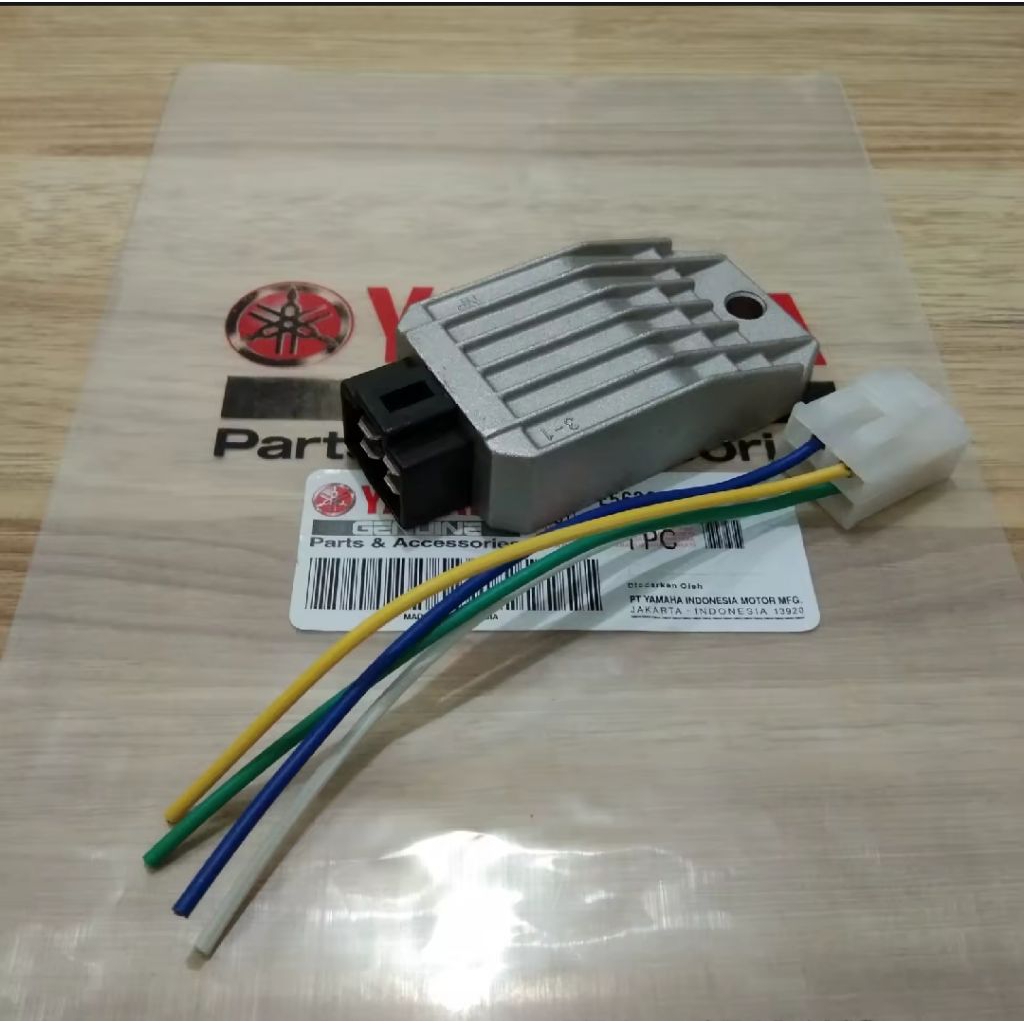 Kiprok Regulator Plus Socket Kiprok Xeon RC Xeon GT Xeon Injeksi PNP Kiprok Mio 54P PNP Xeon RC Xeon