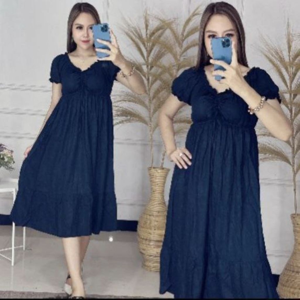 daster serut elsa andin ikatan cinta