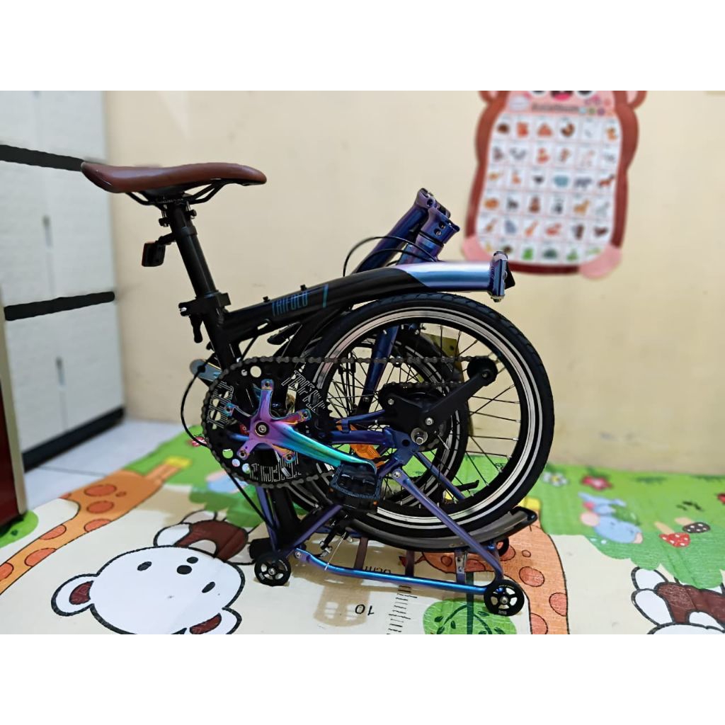 United trifold 7s uk16 new