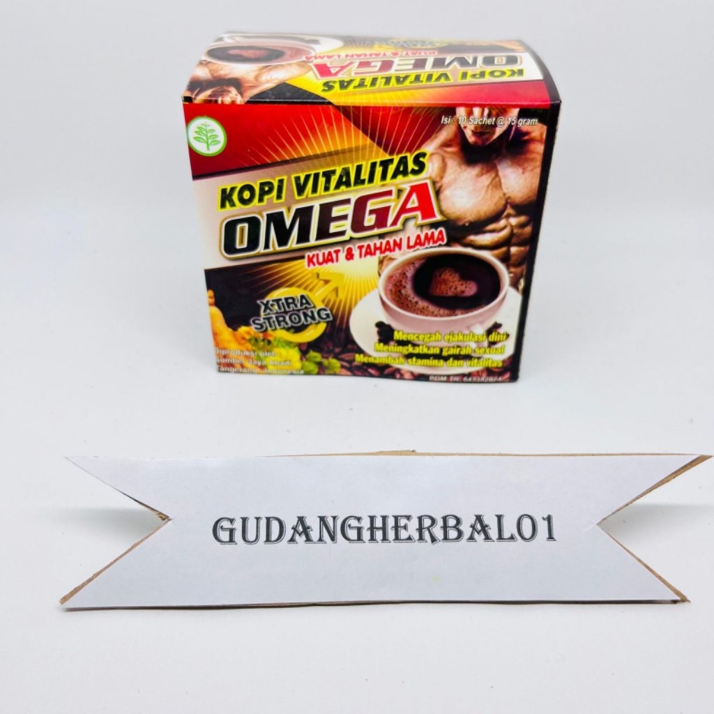 

kopi anjing prodak new