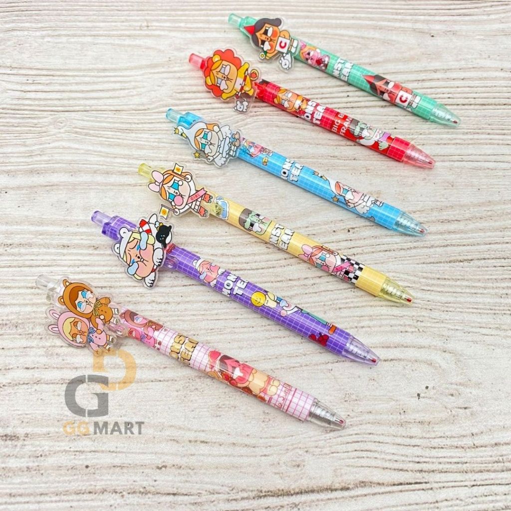 

G & G Mart PULPEN CETEK MOTIF CRY BABY PC-1992 BALLPOINT BOLPEN CRY BABY HADIAH TERMURAH SOUVENIR TERJANGKAU BISA COD