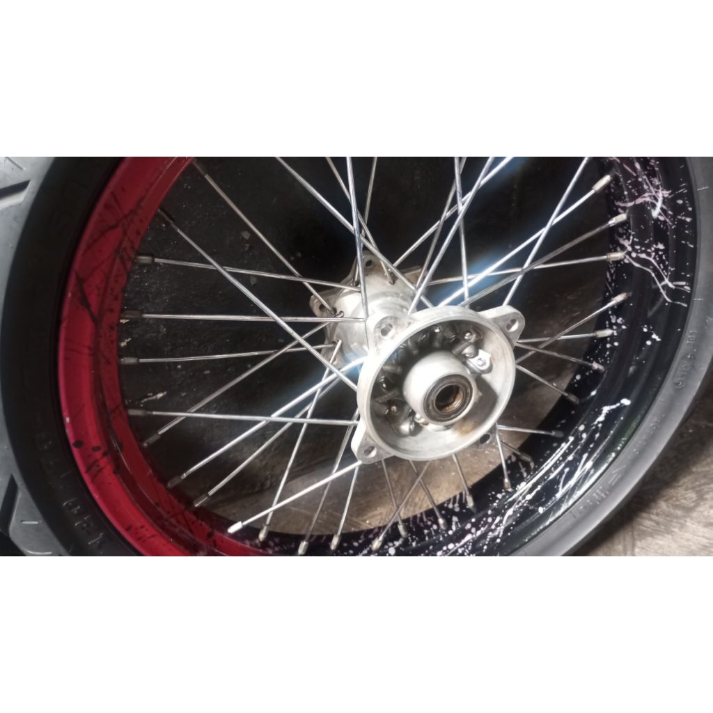 welset klx 250 185 17 ban 130 / 90