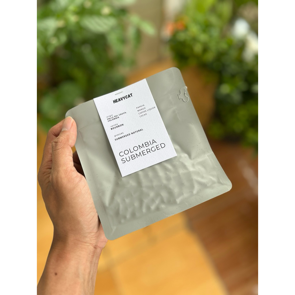 

BIJI KOPI IMPORT COLOMBIA SUBMERGED NATURAL