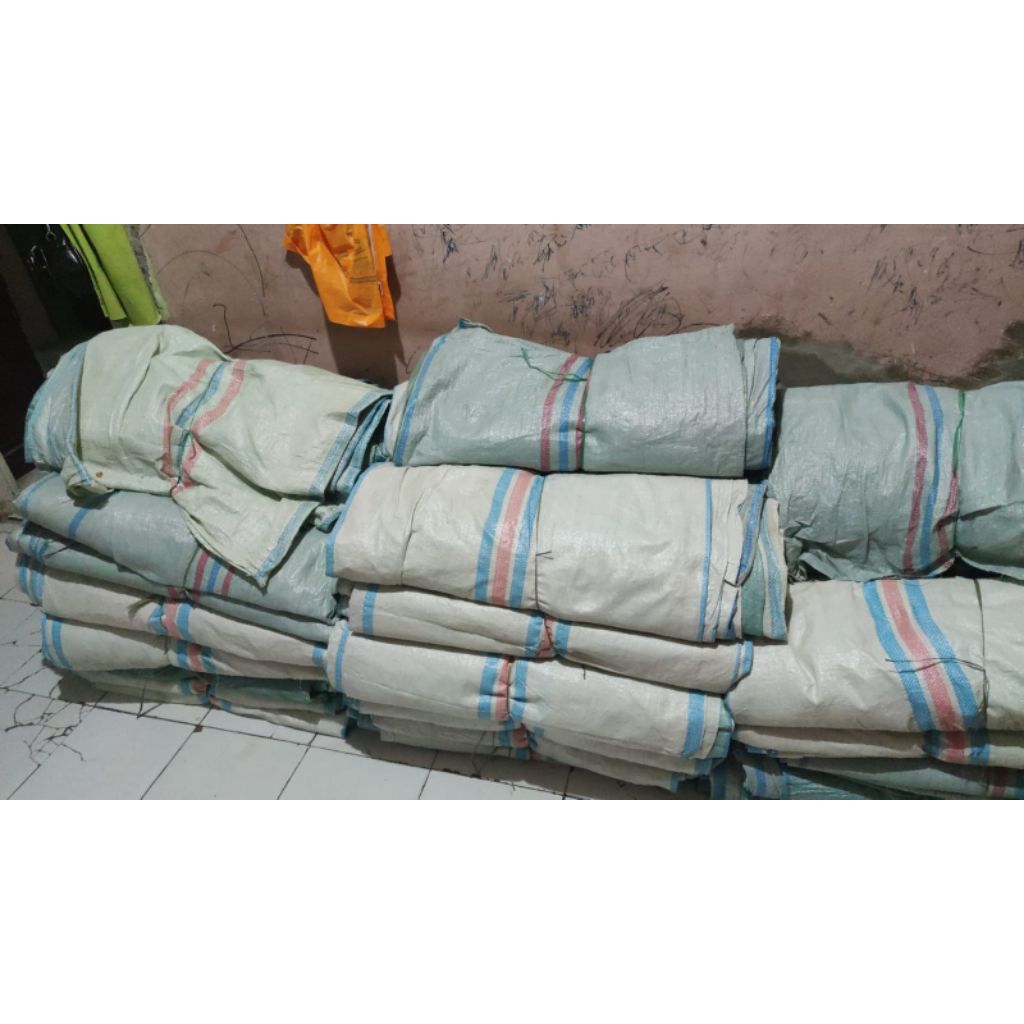 

karung bekas 75x115 isi 10pcs
