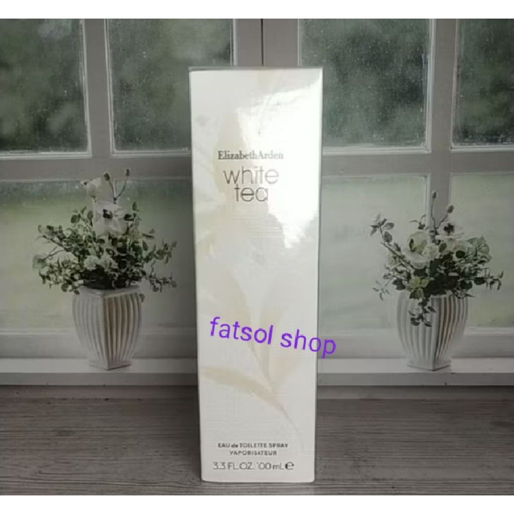 Elizabeth Arden White Tea Woman EDT
