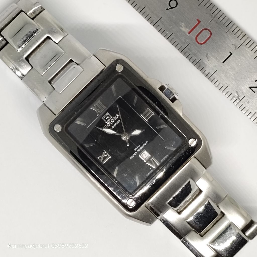 Jam Tank Giotona Superior Gt-7131L Bekas