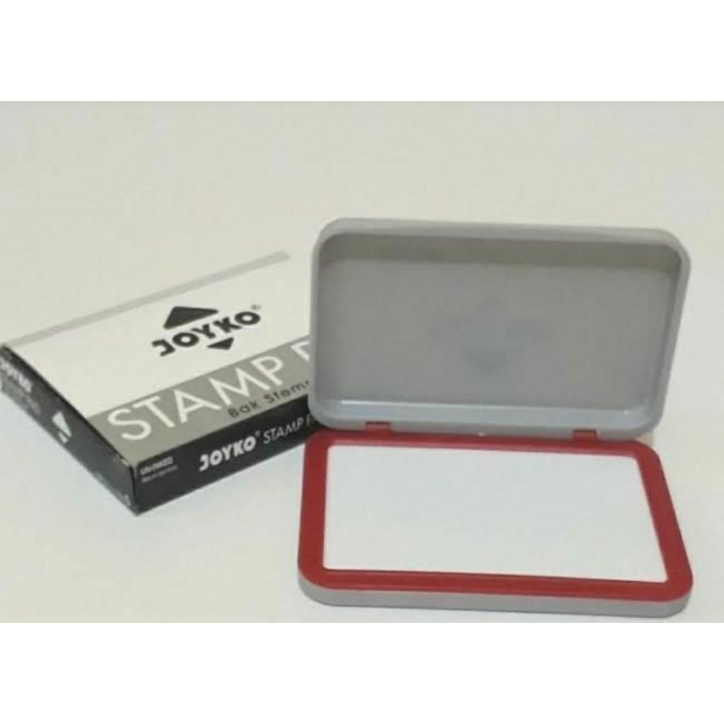 

BANTALAN STEMPEL JOYKO/BANTALAN STEMPEL HERO