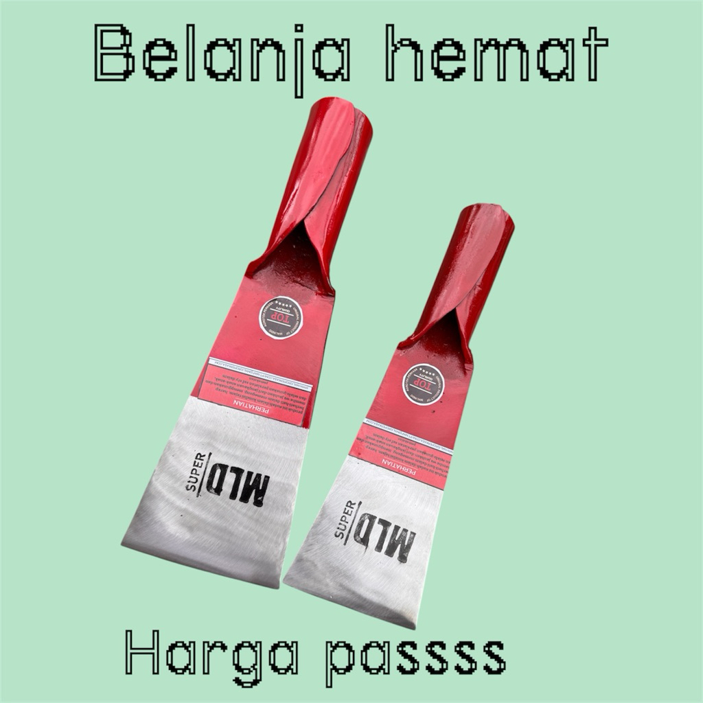 Dodos Super Malindo Original / Dodos Sawit Super Tajam