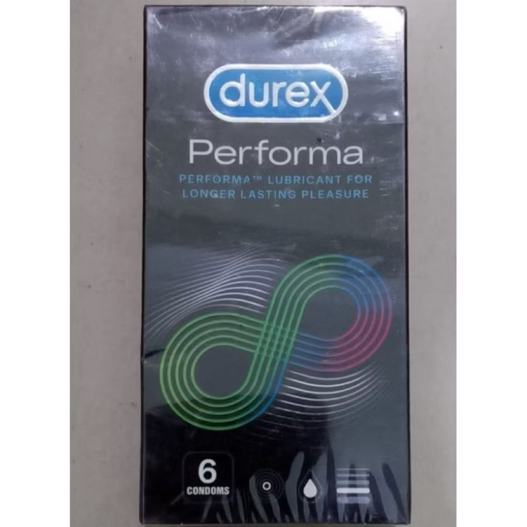 durex performa isi 6