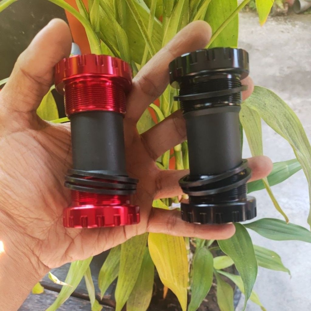 bottom bracket ht2 bb hollow tech 2 bearing as sepeda bb crank ht2