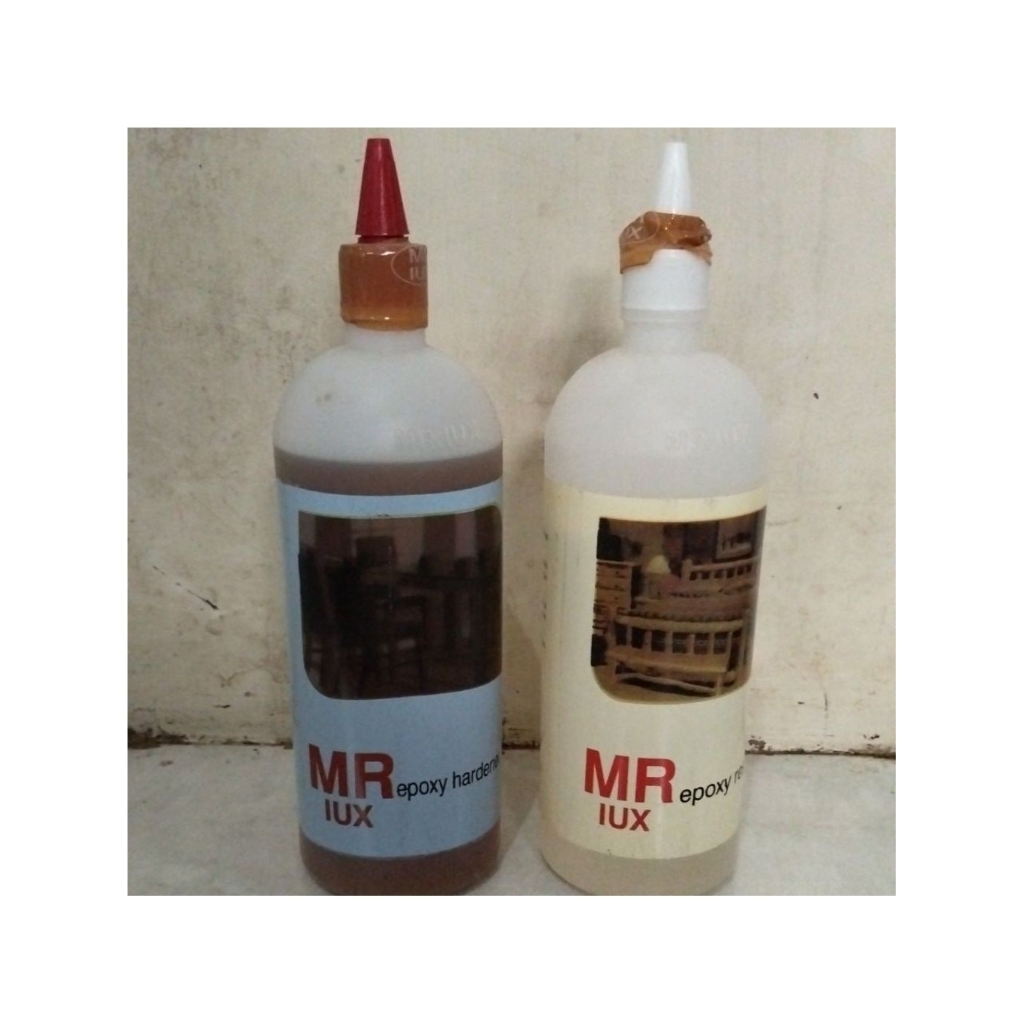 

lem poxy mr lux 1 kg 10 set