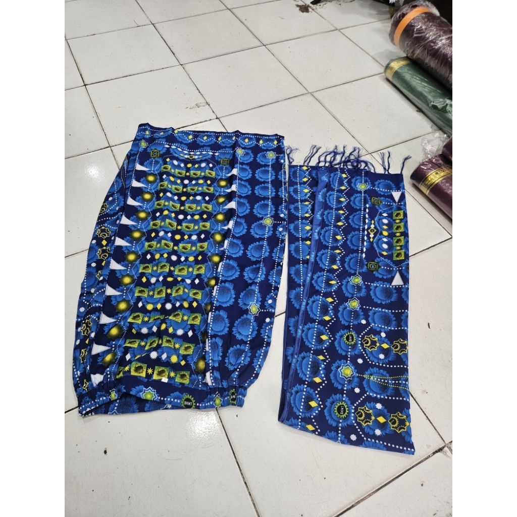 rok  selendang   2in1 bkmt