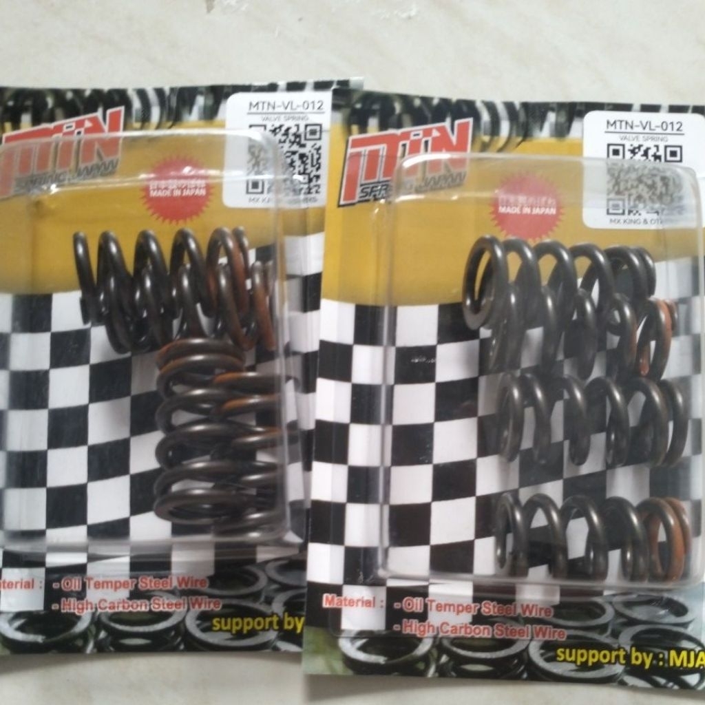 Per klep MX king NMAX HARD RACING