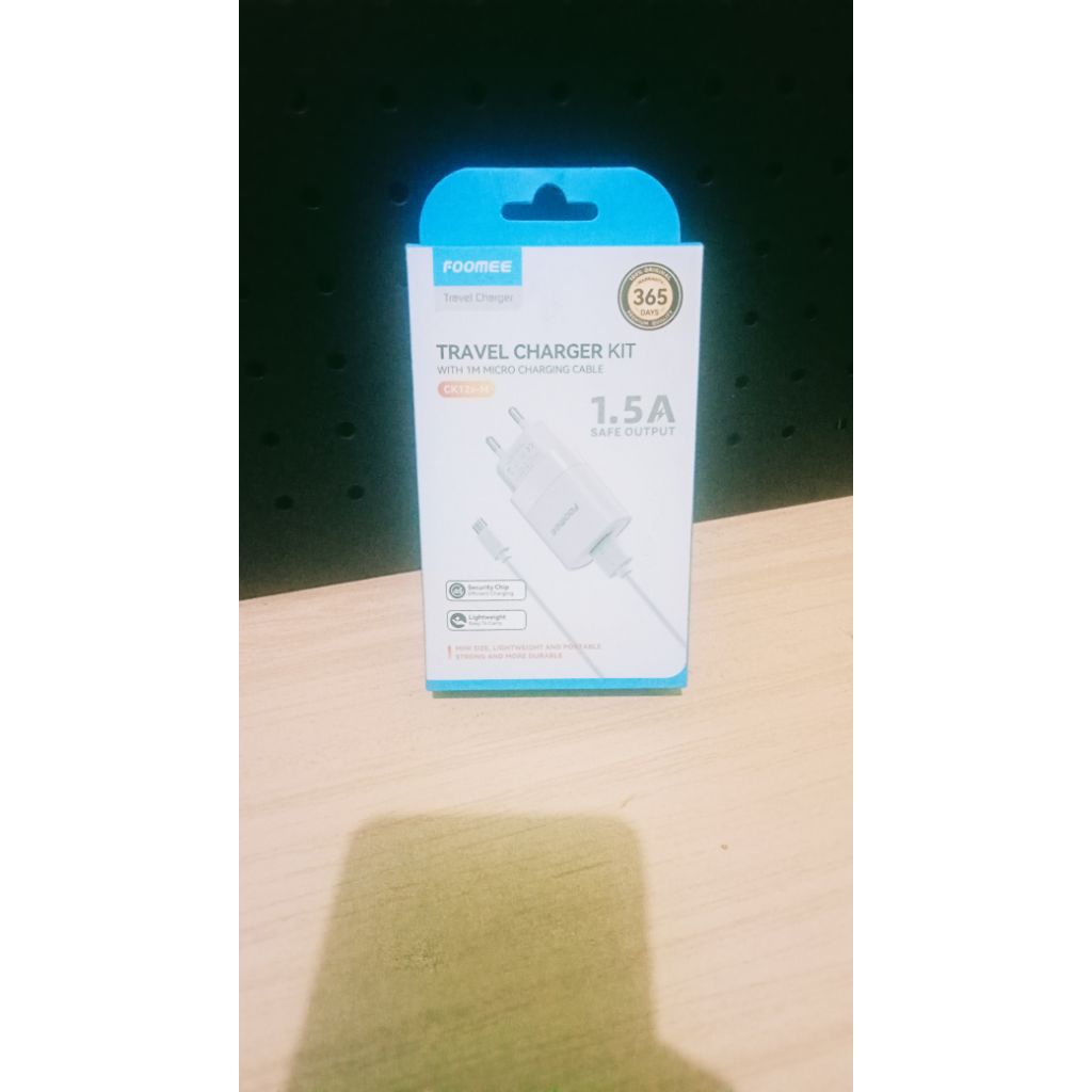 Foomee travel Charger KIT
