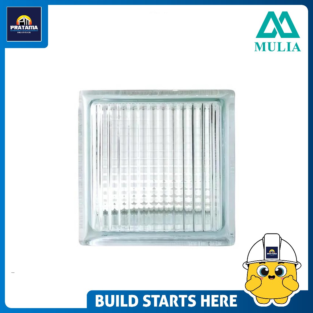 MULIA - GLASS BLOCK QUADRA 01