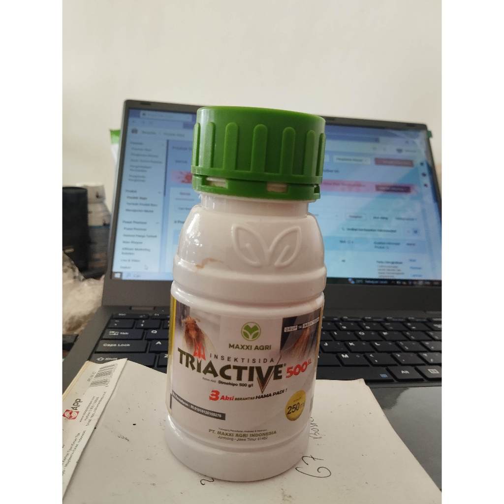 INSEKTISIDA TRIACTIVE 500 SL