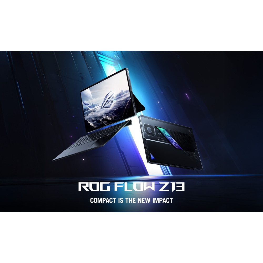 NOTEBOOK ASUS ROG FLOW Z13 Garansi Resmi