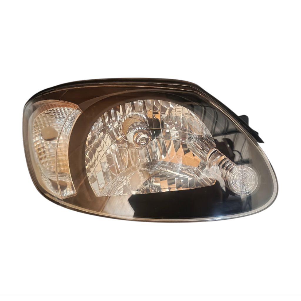 headlamp lampu depan kanan hyundai avega 2004-2008