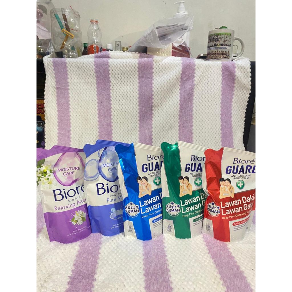 sabun biore (GUARD) 400ml