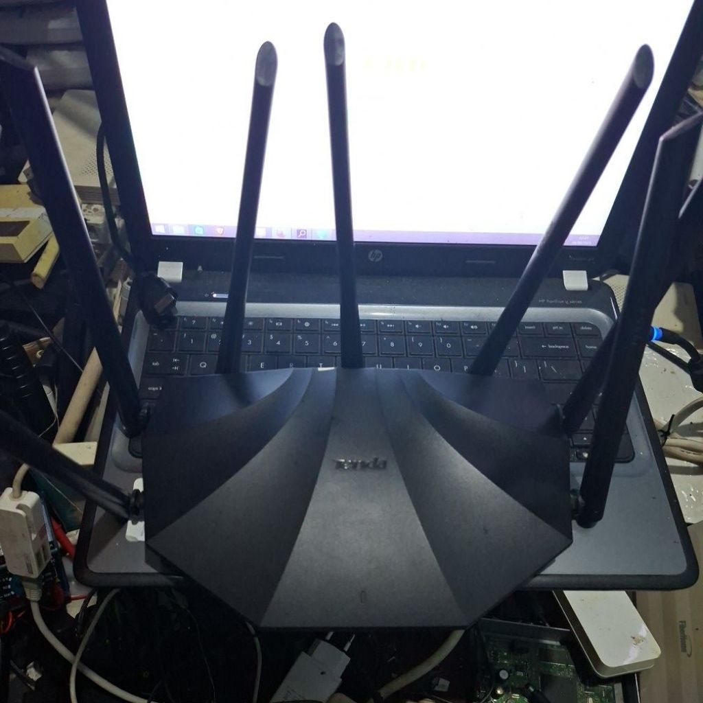 Tenda ac2100 ac23 dual band gigabit