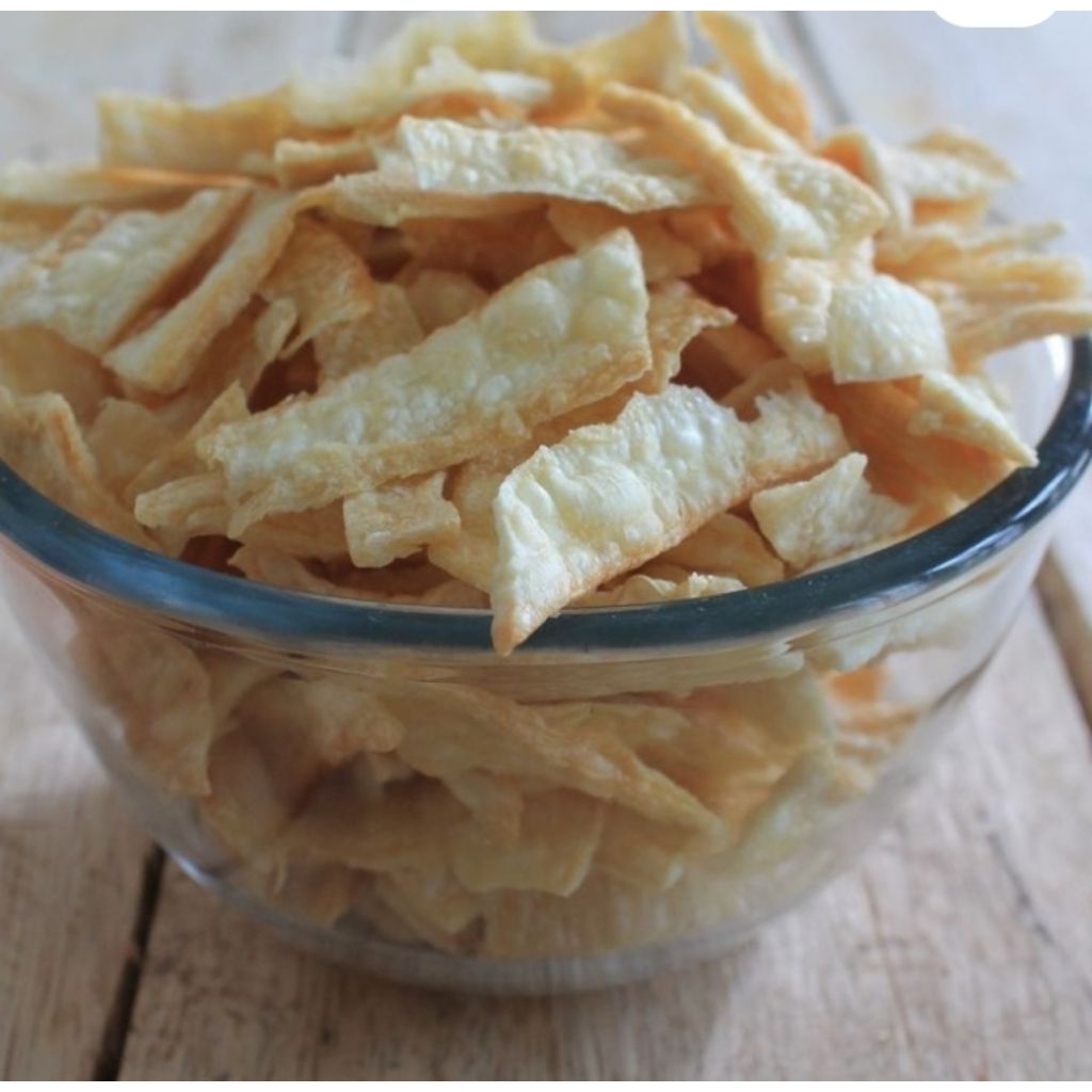 

kripik singkong mangleng renyah